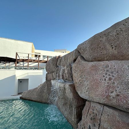 Aelia Thalassa Monolithos Exterior foto